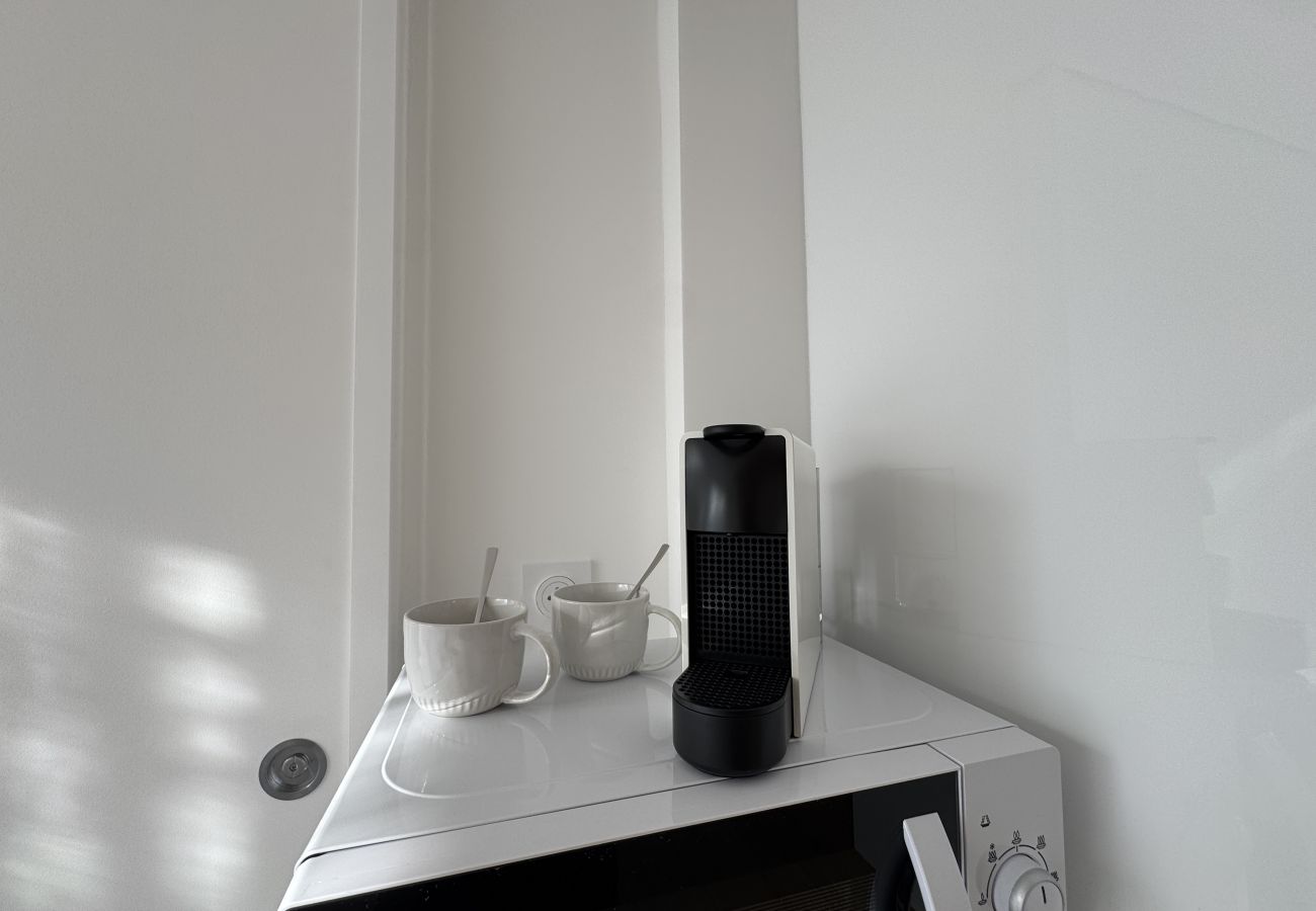 Studio à Le Mans - La Petite Mancelle - Hôpital du Mans