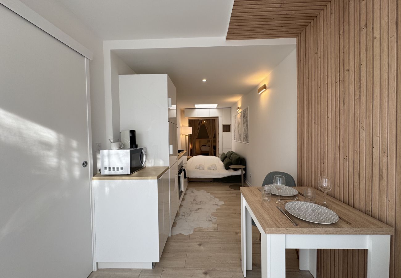 Studio à Le Mans - La Petite Mancelle - Hôpital du Mans