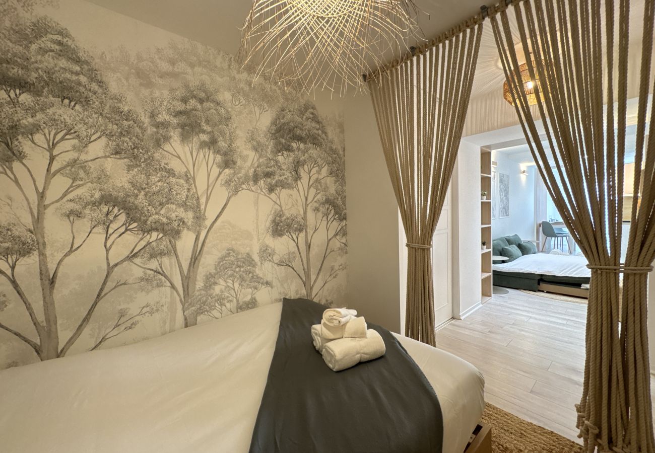 Studio à Le Mans - La Petite Mancelle - Hôpital du Mans