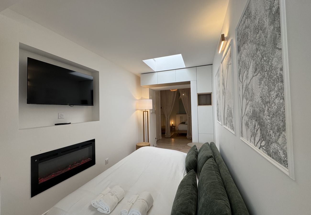 Studio à Le Mans - La Petite Mancelle - Hôpital du Mans