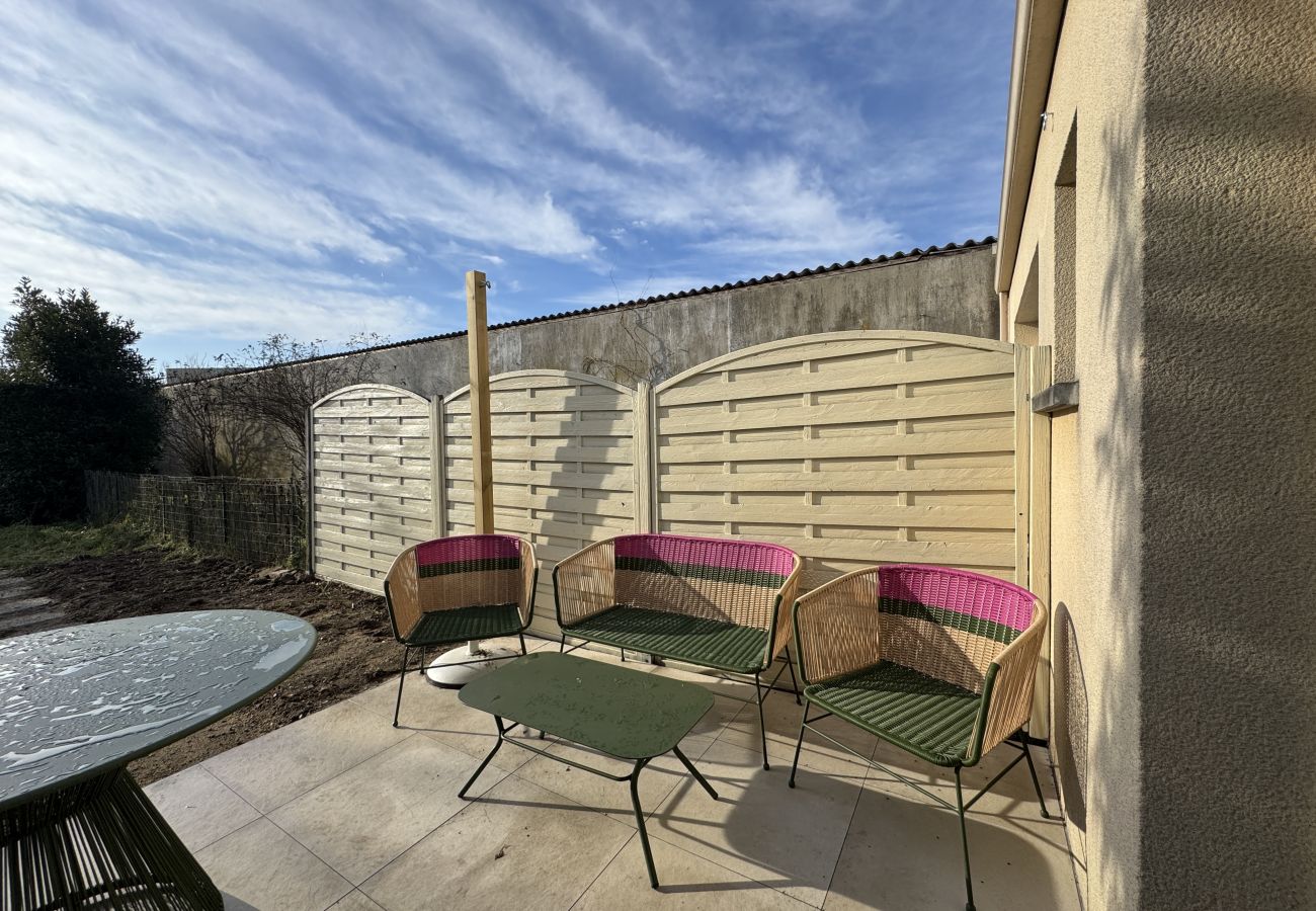 Studio à Le Mans - La Petite Mancelle - Hôpital du Mans