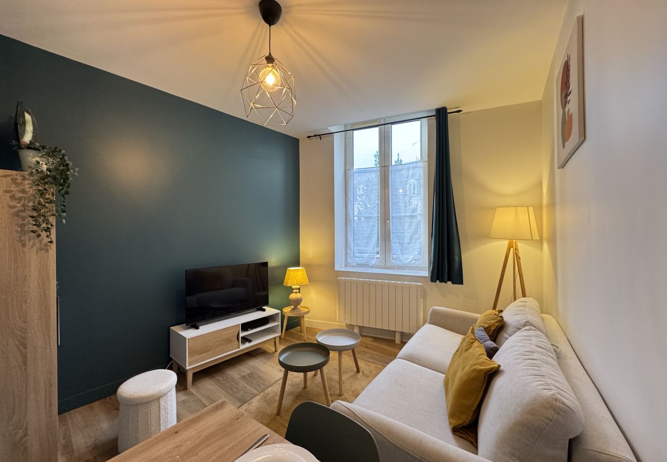 Appartement à Le Mans - Le Grand Victor - Place de la République - 7 pers.