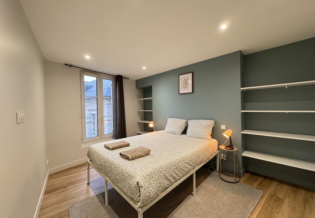 Appartement à Le Mans - Le Grand Victor - Place de la République - 7 pers.