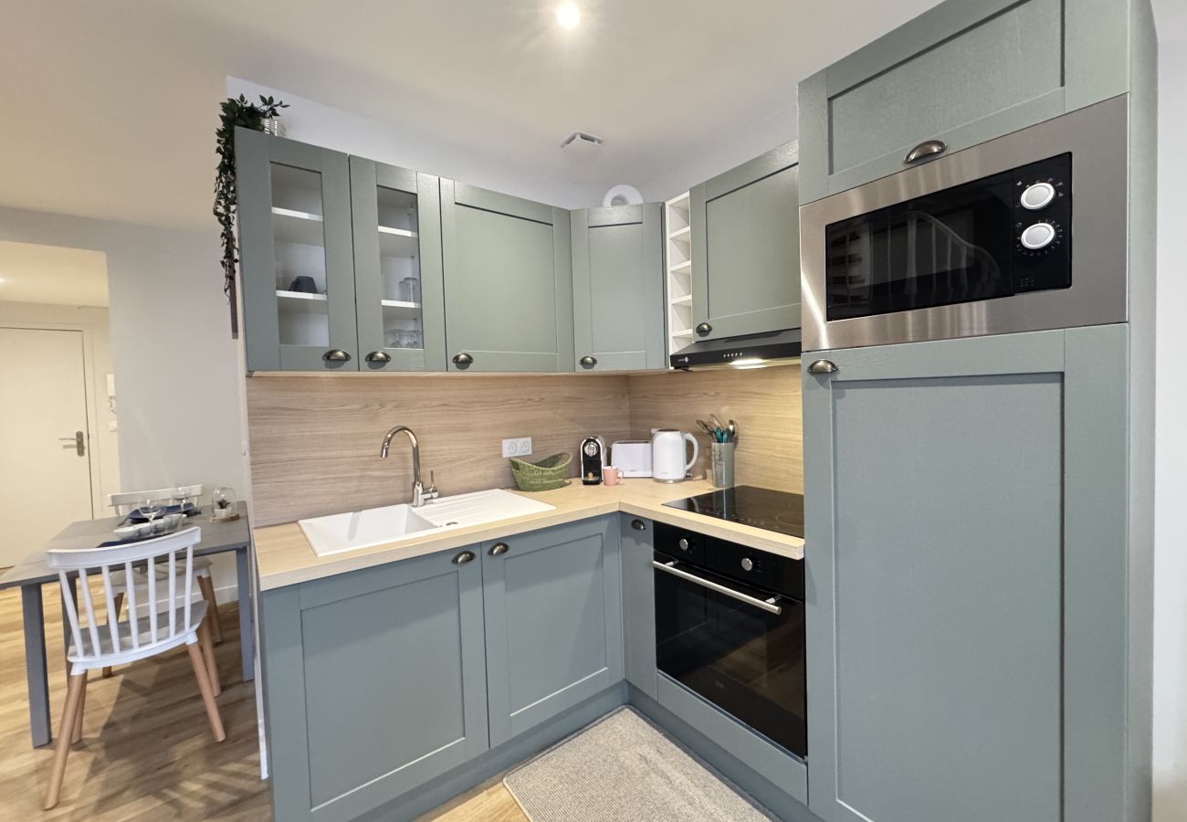 Appartement à Le Mans - Le Douplex - Place de la République - 4 pers.