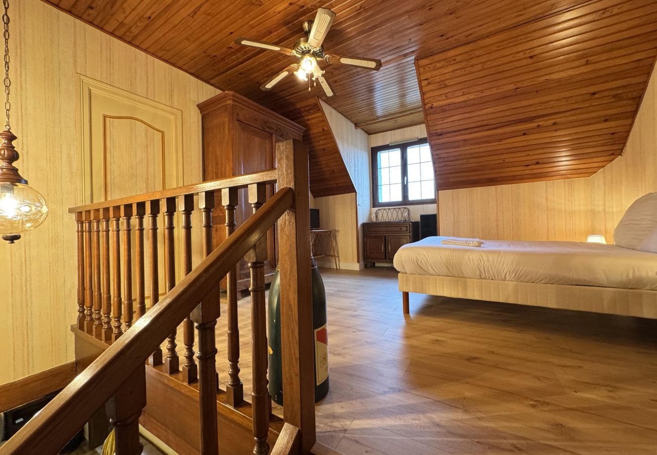 Maison à Changé - La Changéenne - Maison de charme - 12 pers