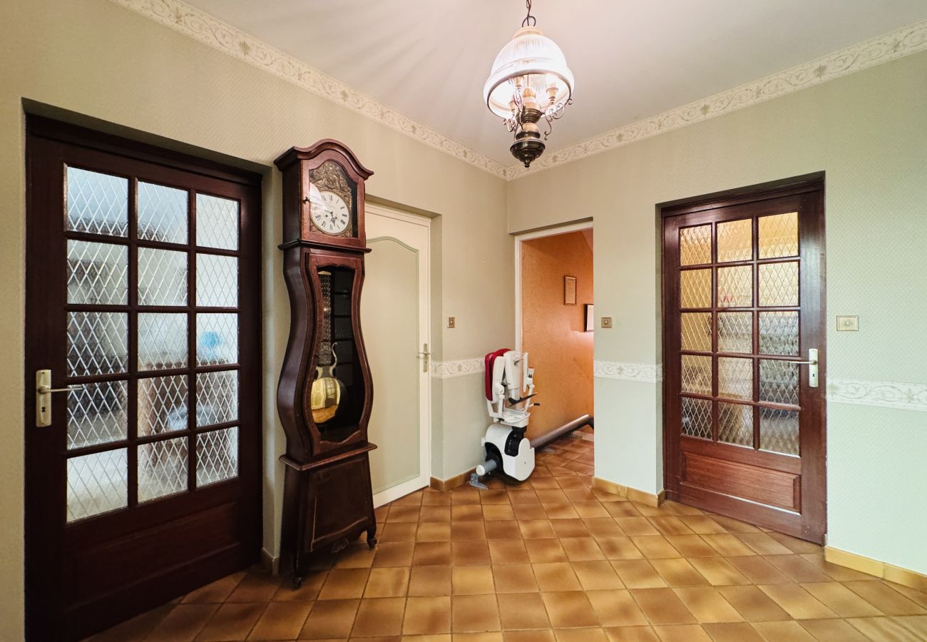 Maison à Changé - La Changéenne - Maison de charme - 12 pers