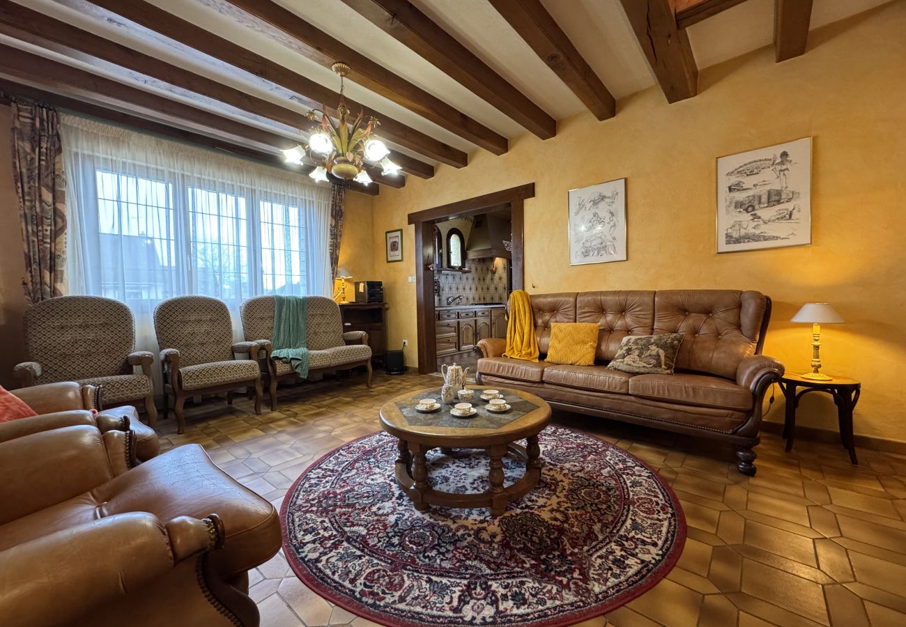 Maison à Changé - La Changéenne - Maison de charme - 12 pers