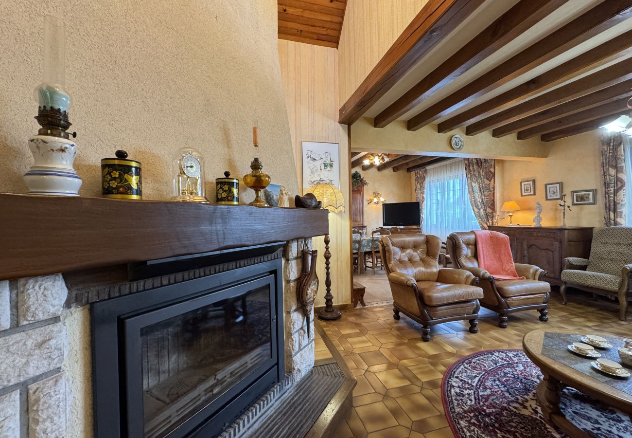 Maison à Changé - La Changéenne - Maison de charme - 12 pers