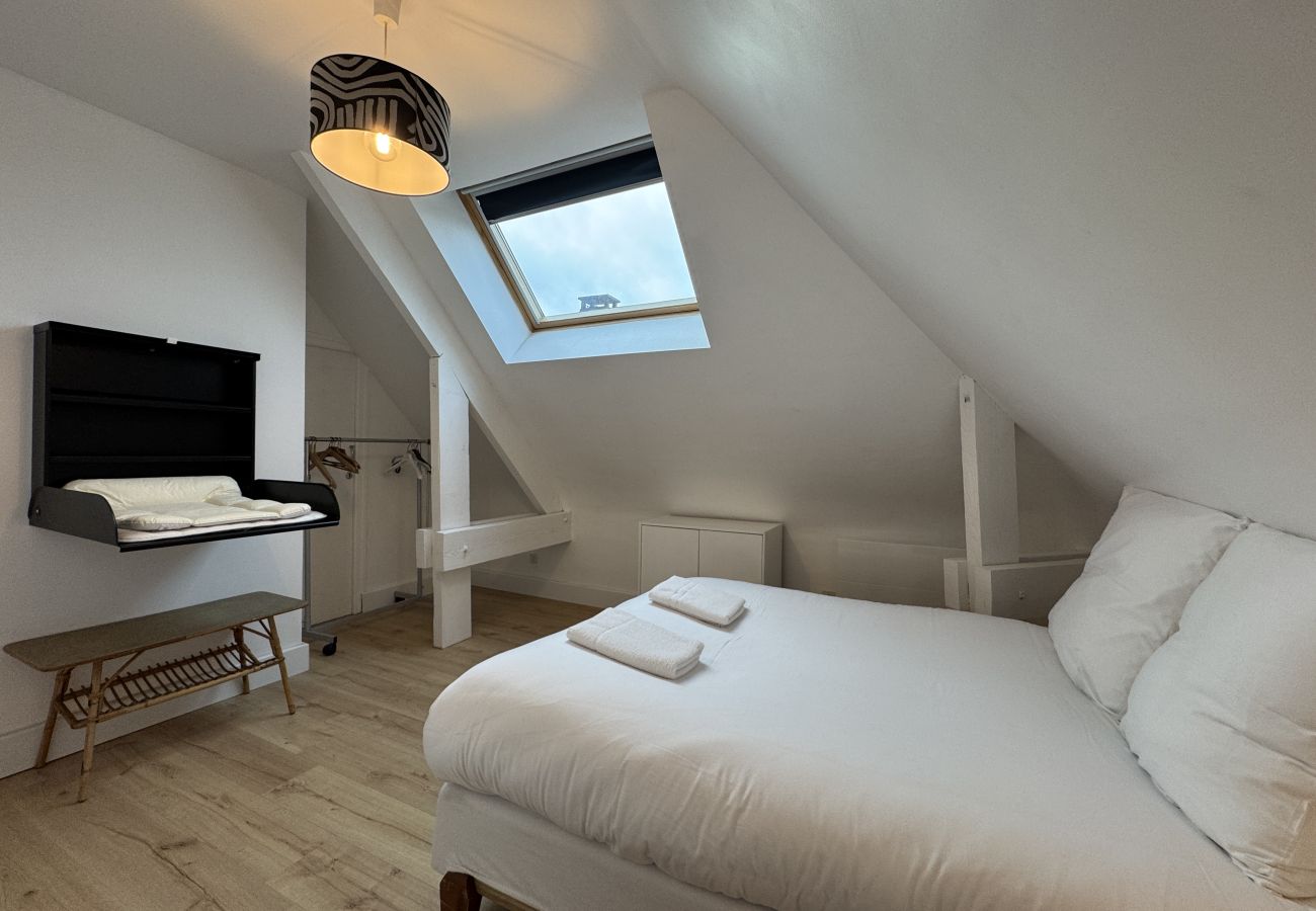 Maison à Changé - La Changéenne - Maison de charme - 12 pers