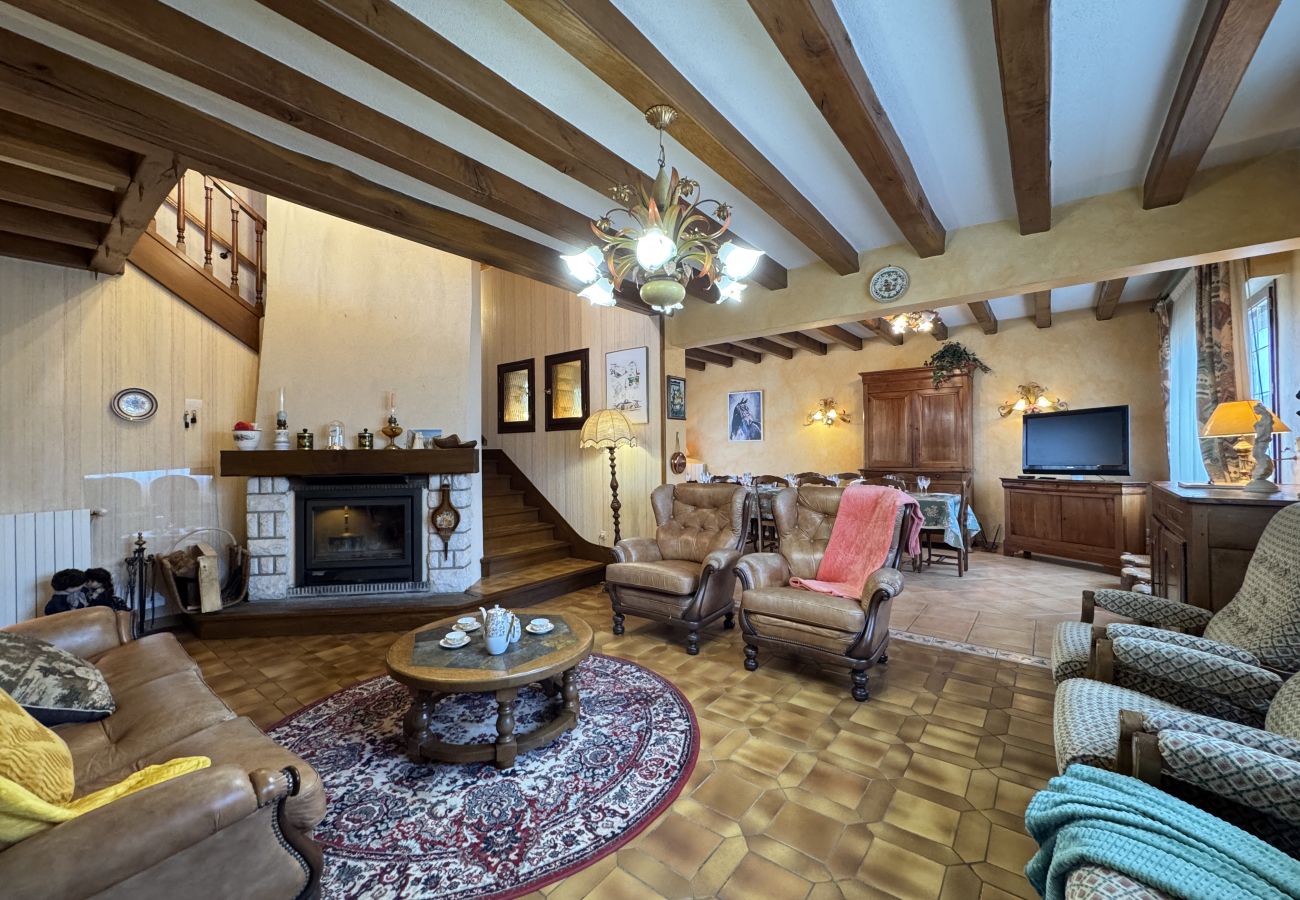 Maison à Changé - La Changéenne - Maison de charme - 12 pers