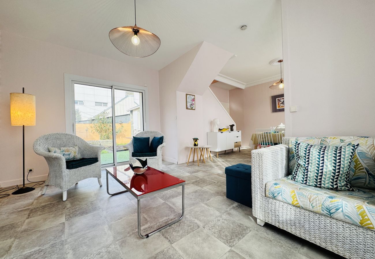 Maison à Le Mans - La Maison de Mahon - Jaurès - tramway - 4p