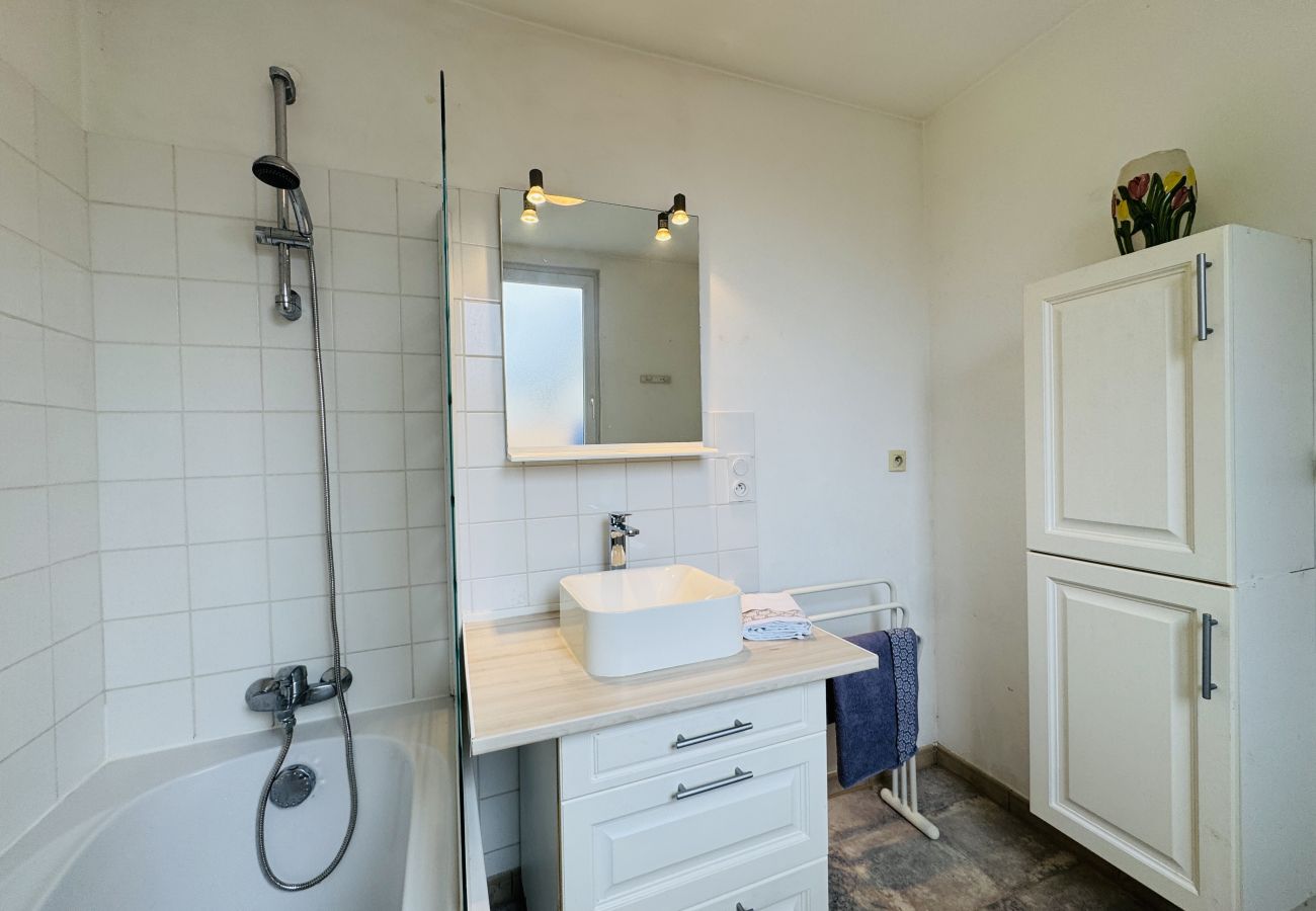 Maison à Le Mans - La Maison de Mahon - Jaurès - tramway - 4p