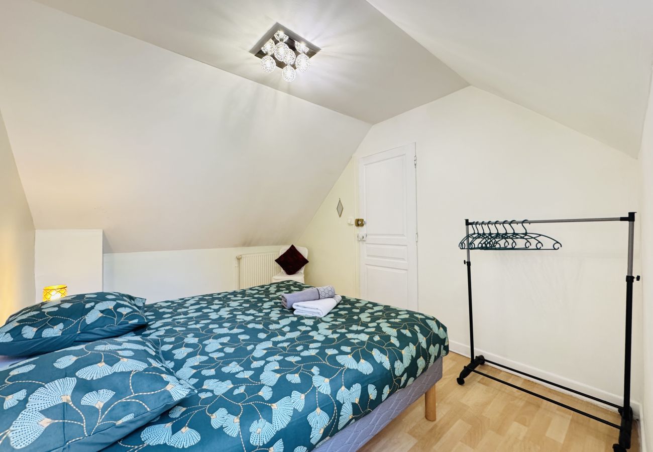 Maison à Le Mans - La Maison de Mahon - Jaurès - tramway - 4p