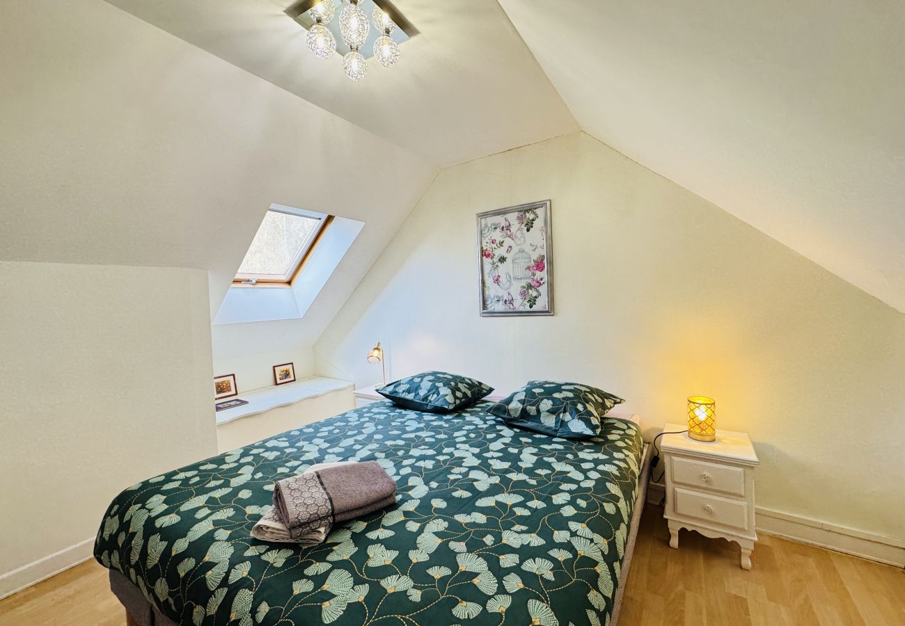 Maison à Le Mans - La Maison de Mahon - Jaurès - tramway - 4p