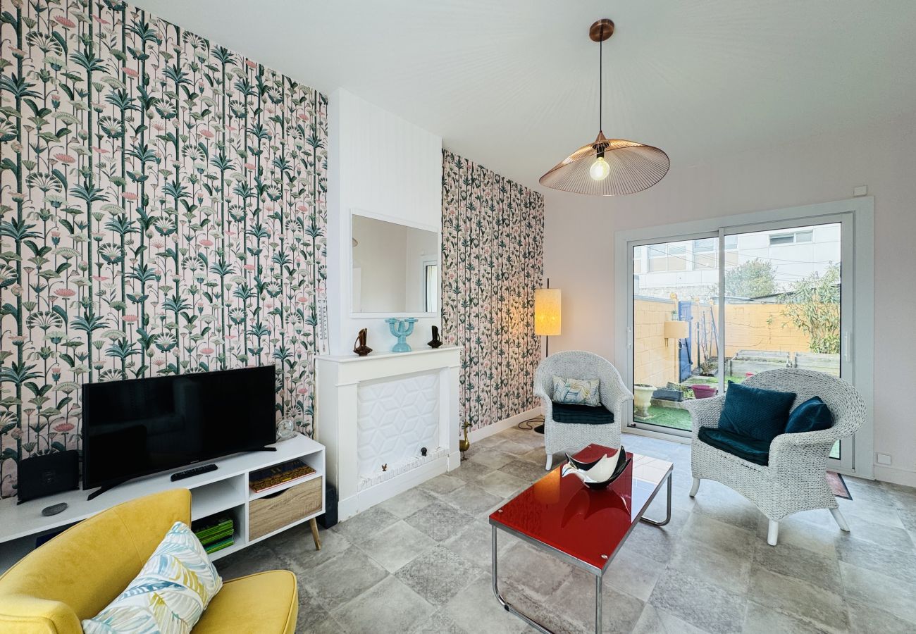 Maison à Le Mans - La Maison de Mahon - Jaurès - tramway - 4p