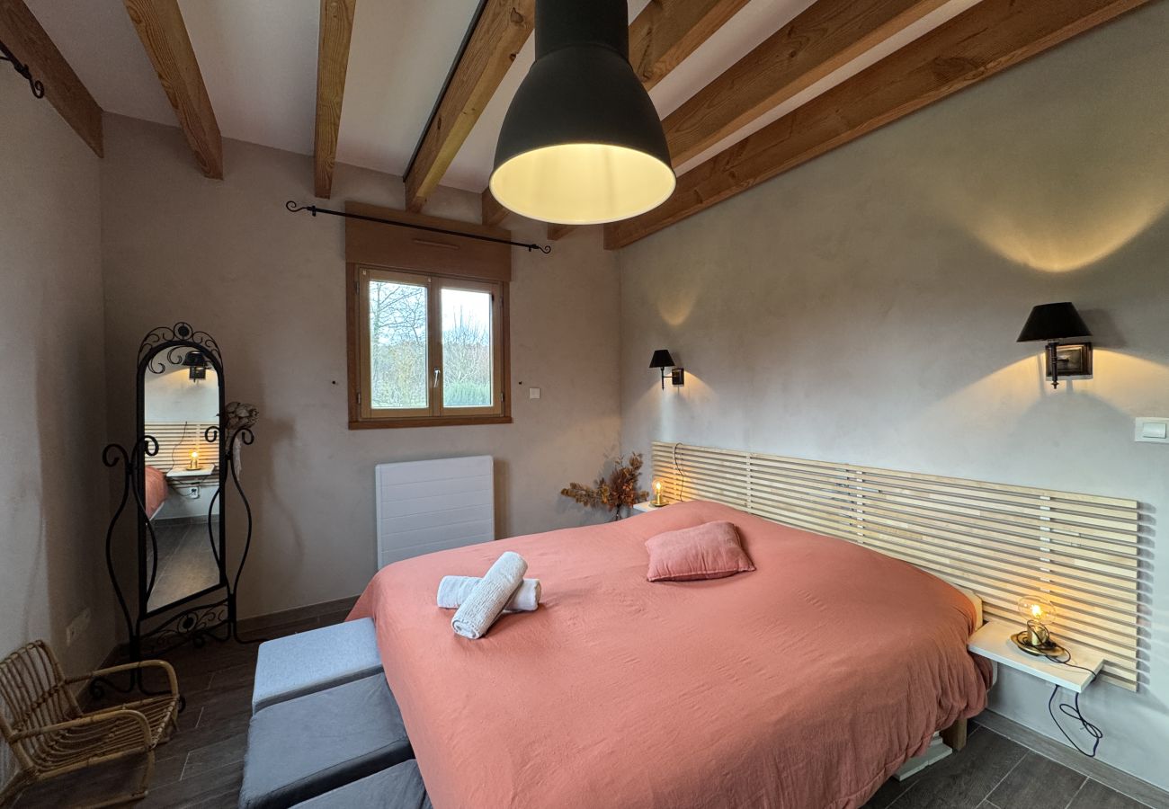 Chambre avec salle d'eau