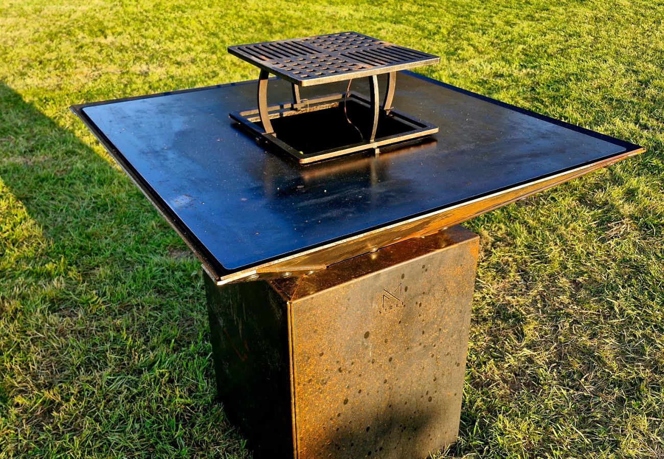 Maison à La Bazoge - Les Champs de Brice - Campagne - Piscine - 10 pers