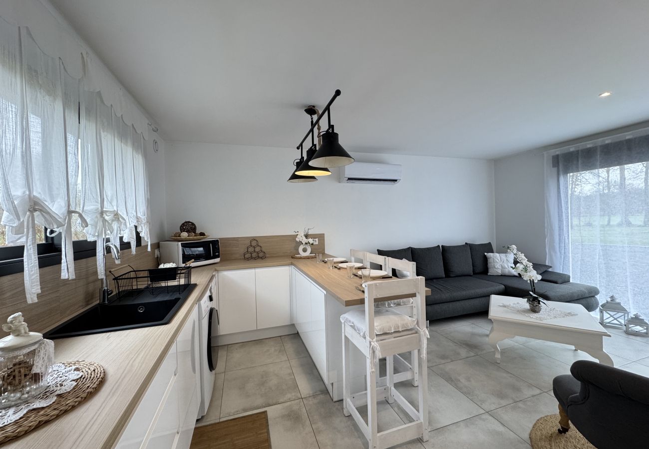 Maison à Ruaudin - Dépendance de Charme - Ruaudin - 3 pers