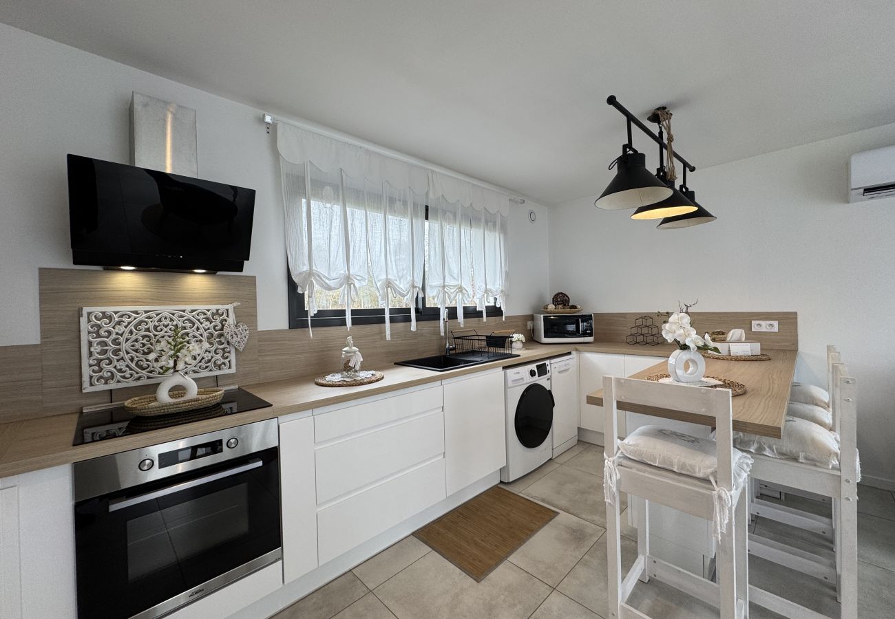 Maison à Ruaudin - Dépendance de Charme - Ruaudin - 3 pers