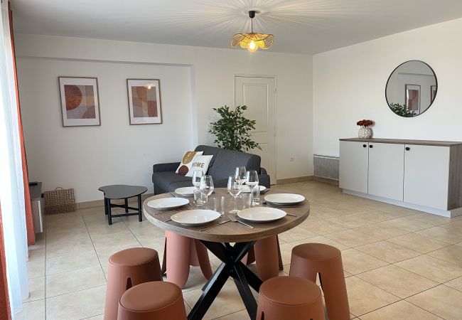 Appartement à Le Mans - L'Orée du Mail - Jaurès - Balcon - 6p