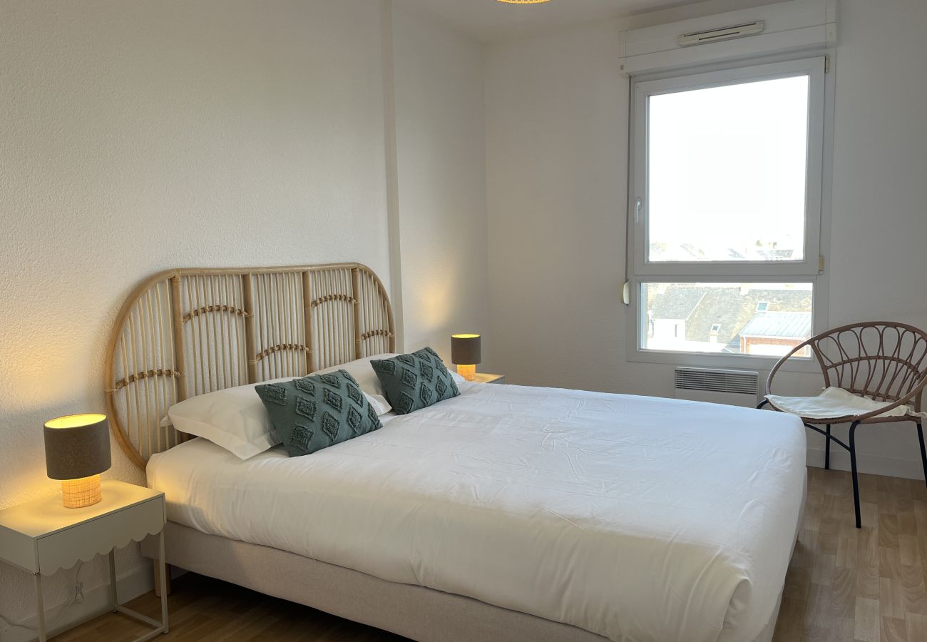 Chambre avec lit Queen Size 