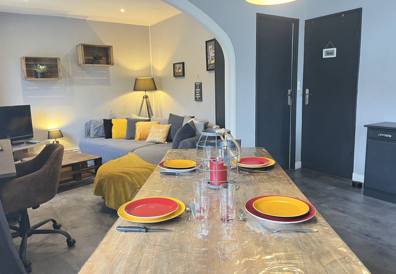 Maison à Le Mans - Le Rive Sarthe - maison 2 pers.