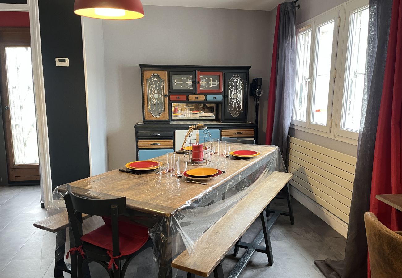 Maison à Le Mans - Le Rive Sarthe - maison 2 pers.