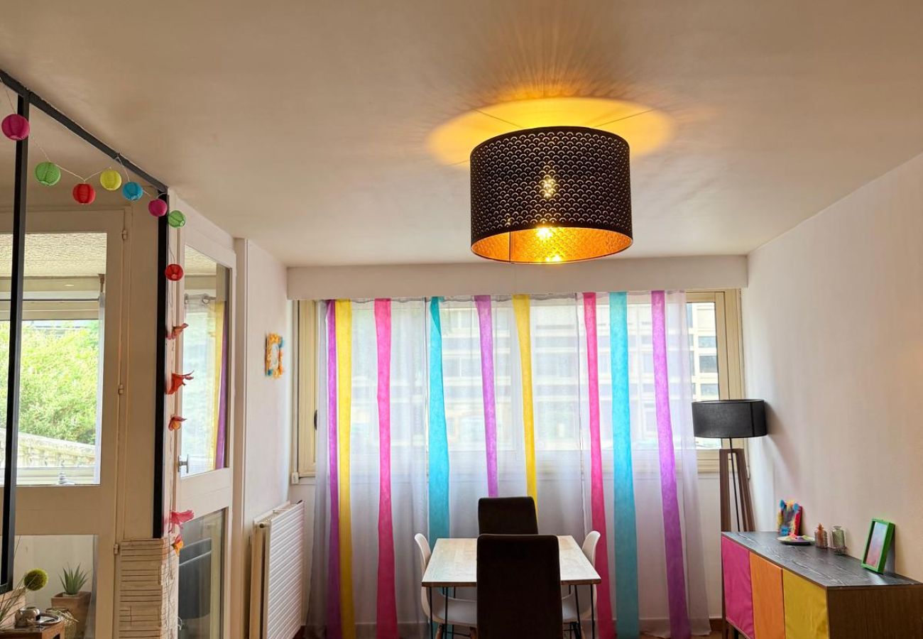 Appartement à Le Mans - Le Bollywood - Vieux Mans - 2 chambres