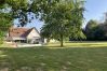 Villa à Roézé-sur-Sarthe - Le Pré de la Mare - Maison familiale avec piscine