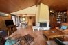 Chalet à Savigné-l´Evêque - Le Chalet de l'Elfe - 10 min Pôle Européen/Bouleri