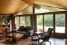 Chalet à Savigné-l´Evêque - Le Chalet de l'Elfe - 10 min Pôle Européen/Bouleri