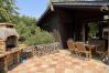 Chalet à Savigné-l´Evêque - Le Chalet de l'Elfe - 10 min Pôle Européen/Bouleri