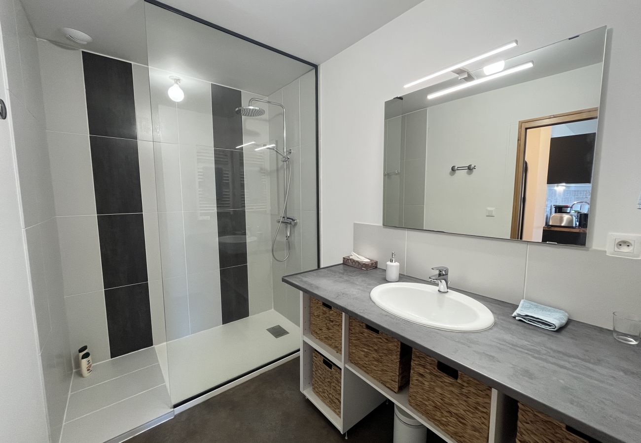 Studio à Le Mans - L'Arbre - apt 4 - studio - parking sur réservation