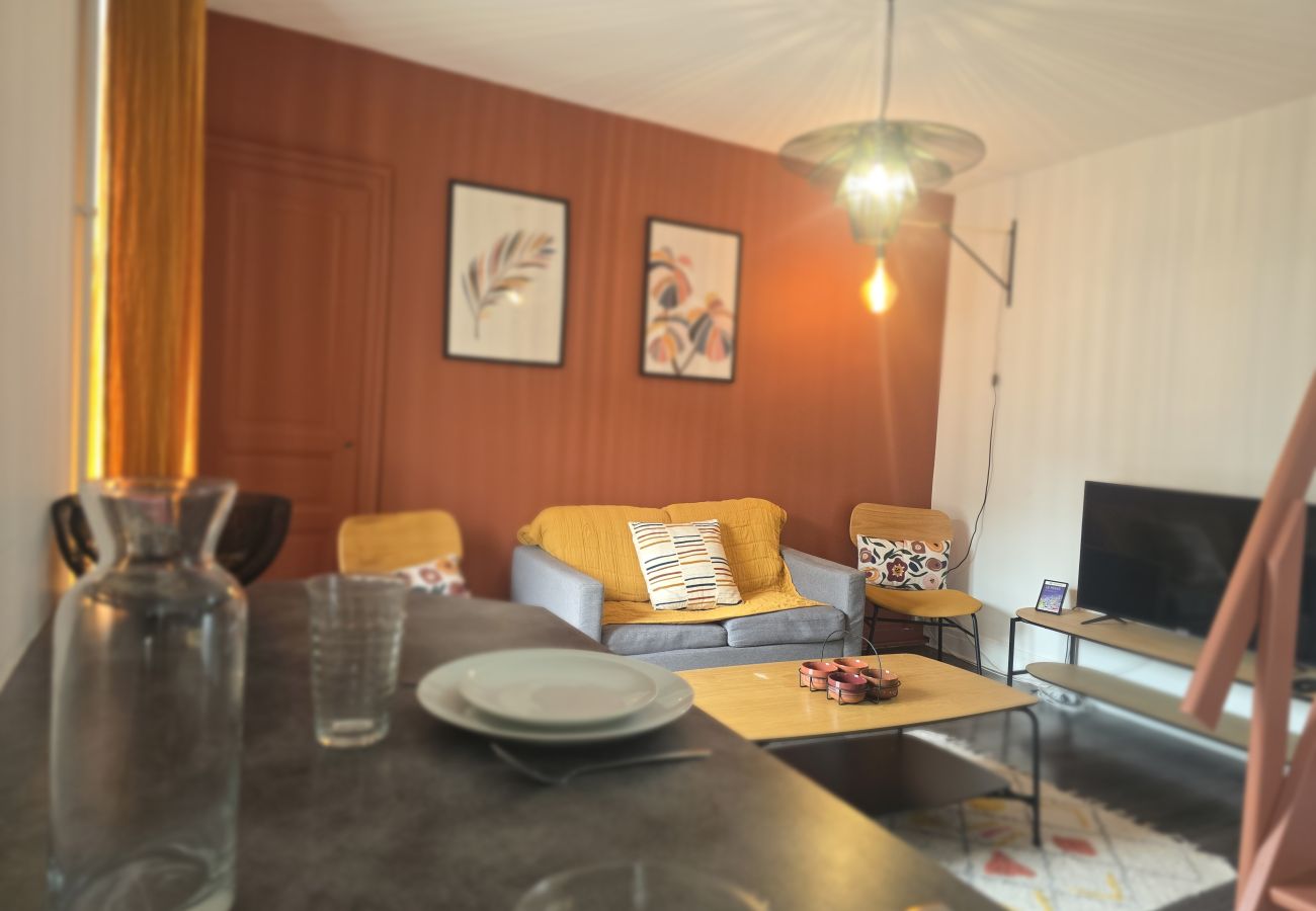 Appartement à Le Mans - Le Sienna - duplex dans quartier animé du Mans