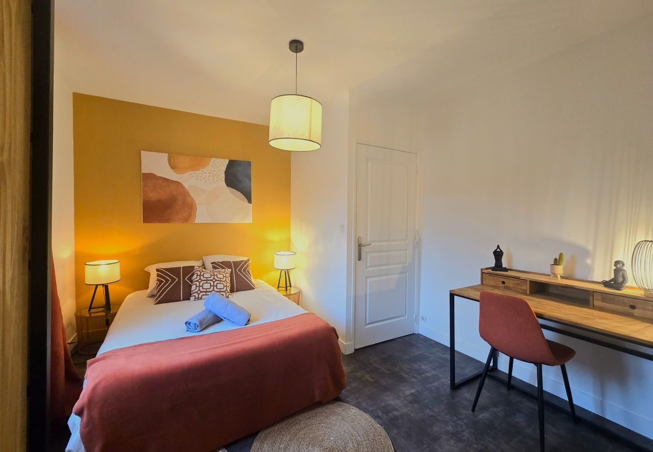 Appartement à Le Mans - Le Sienna - duplex dans quartier animé du Mans