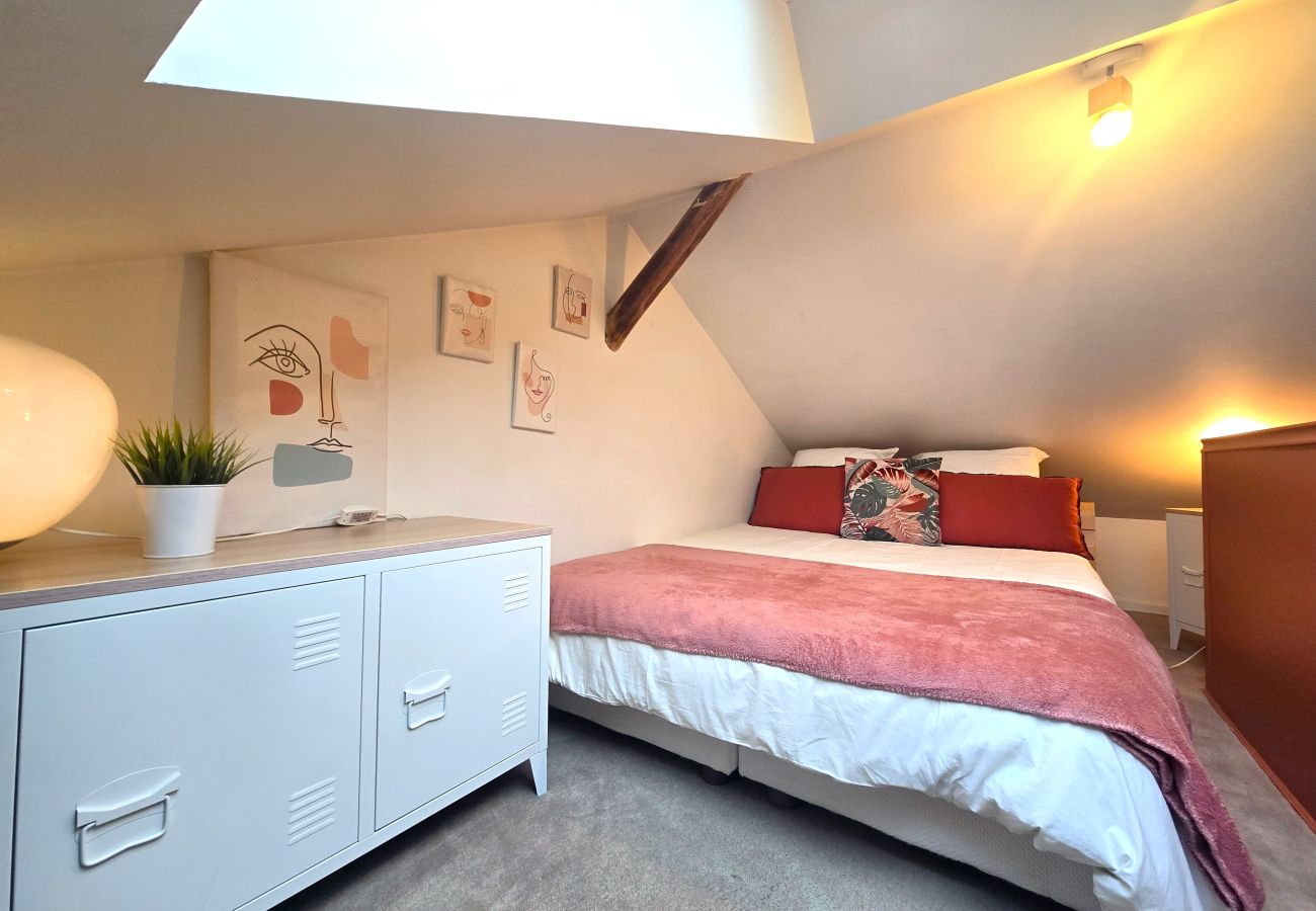 Appartement à Le Mans - Le Sienna - duplex dans quartier animé du Mans